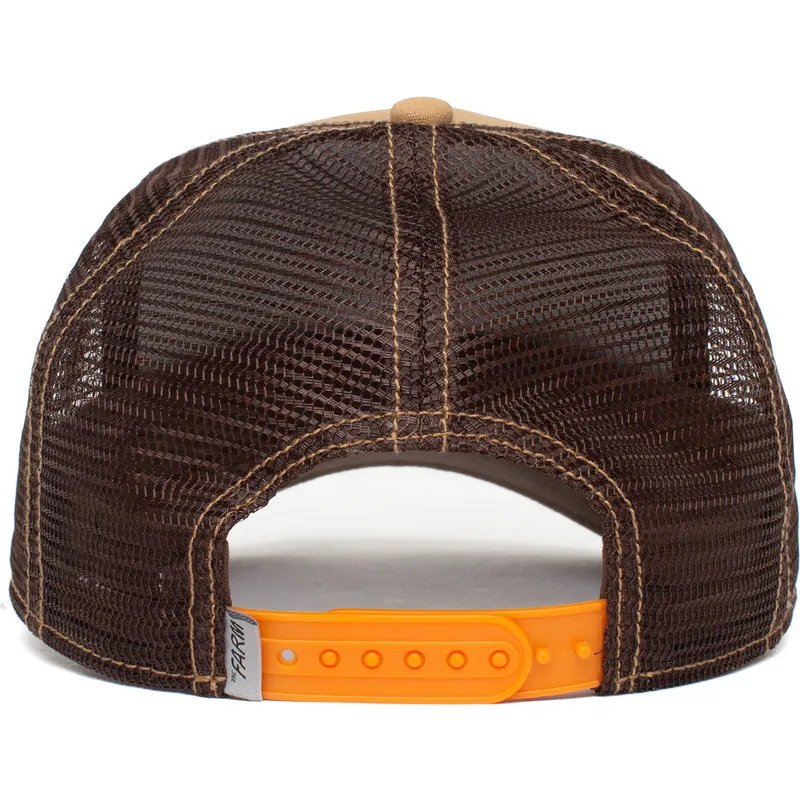 kepure-islenkta-ruda-snapback-the-ass-the-farm-goorin-bros kepure-islenkta-ruda-snapback-the-ass-the-farm-goorin-bros