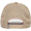 kepure-islenkta-ruda-snapback-vaikams-horse-play-little-horsey-the-farm-goorin-bros