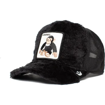 kepure-islenkta-juoda-snapback-vaikams-bananas-little-nanner-the-farm-goorin-bros