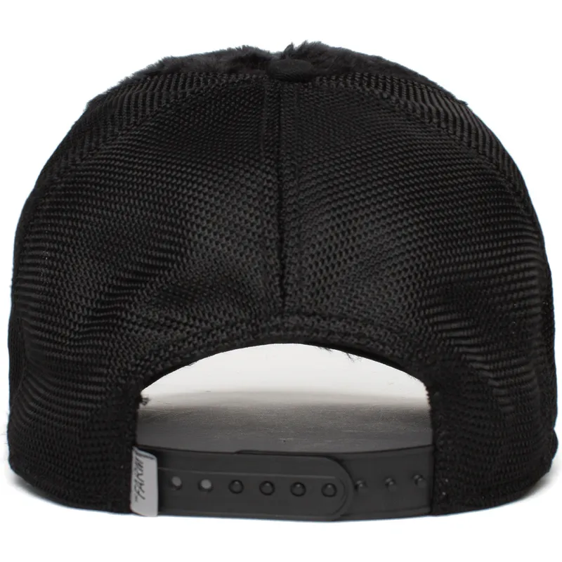 kepure-islenkta-juoda-snapback-vaikams-bananas-little-nanner-the-farm-goorin-bros kepure-islenkta-juoda-snapback-vaikams-bananas-little-nanner-the-farm-goorin-bros