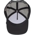 kepure-islenkta-vilkikas-balta-snapback-vaikams-cebra-extreme-little-stripe-the-farm-the-farm-de-goorin-bros