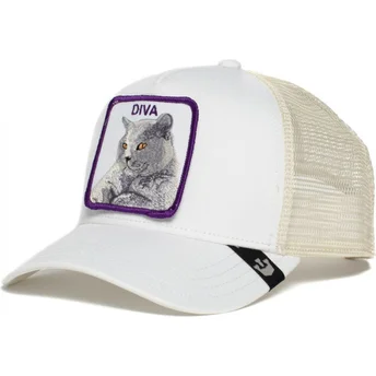 kepure-islenkta-balta-snapback-diva-stance-the-farm-goorin-bros