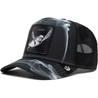 kepure-islenkta-juoda-snapback-reefer-madness-the-farm-goorin-bros