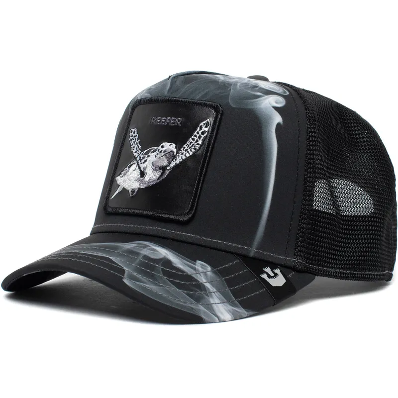 kepure-islenkta-juoda-snapback-reefer-madness-the-farm-goorin-bros