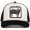 kepure-islenkta-balta-snapback-revolter-the-farm-goorin-bros
