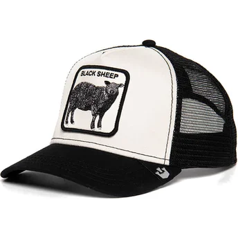 kepure-islenkta-balta-snapback-revolter-the-farm-goorin-bros