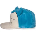 kepure-plokscia-melyna-snapback-ibailax-plush-difuzed