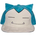 kepure-plokscia-melyna-snapback-ibailax-plush-difuzed