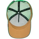 czapka-trucker-zielona-tygrys-the-silver-tiger-the-farm-od-goorin-bros