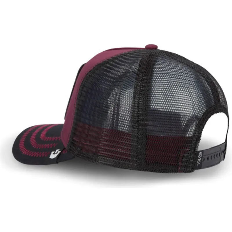 kepure-islenkta-raudona-snapback-the-boss-the-farm-goorin-bros kepure-islenkta-raudona-snapback-the-boss-the-farm-goorin-bros