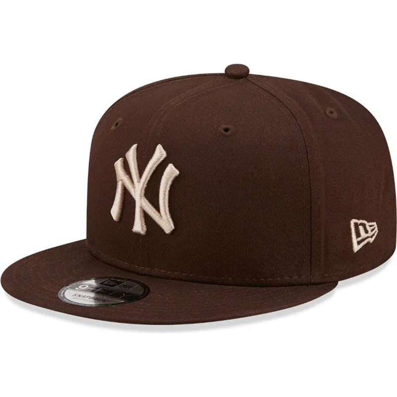 kepure-plokscia-ruda-snapback-9fifty-league-essential-new-york-yankees-mlb-new-era kepure-plokscia-ruda-snapback-9fifty-league-essential-new-york-yankees-mlb-new-era