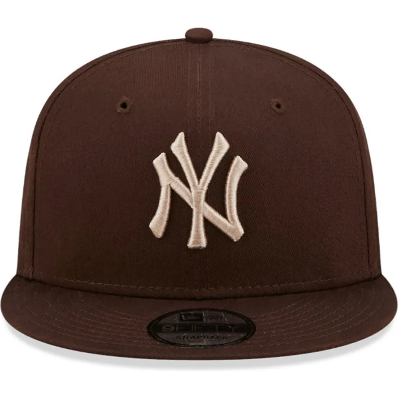 kepure-plokscia-ruda-snapback-9fifty-league-essential-new-york-yankees-mlb-new-era kepure-plokscia-ruda-snapback-9fifty-league-essential-new-york-yankees-mlb-new-era