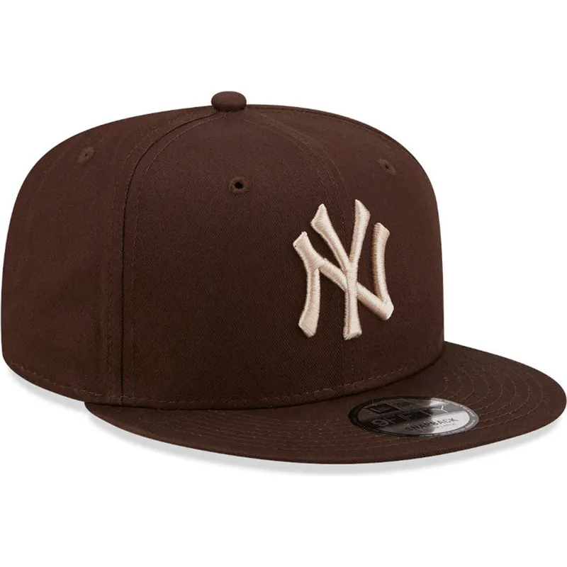 kepure-plokscia-ruda-snapback-9fifty-league-essential-new-york-yankees-mlb-new-era kepure-plokscia-ruda-snapback-9fifty-league-essential-new-york-yankees-mlb-new-era
