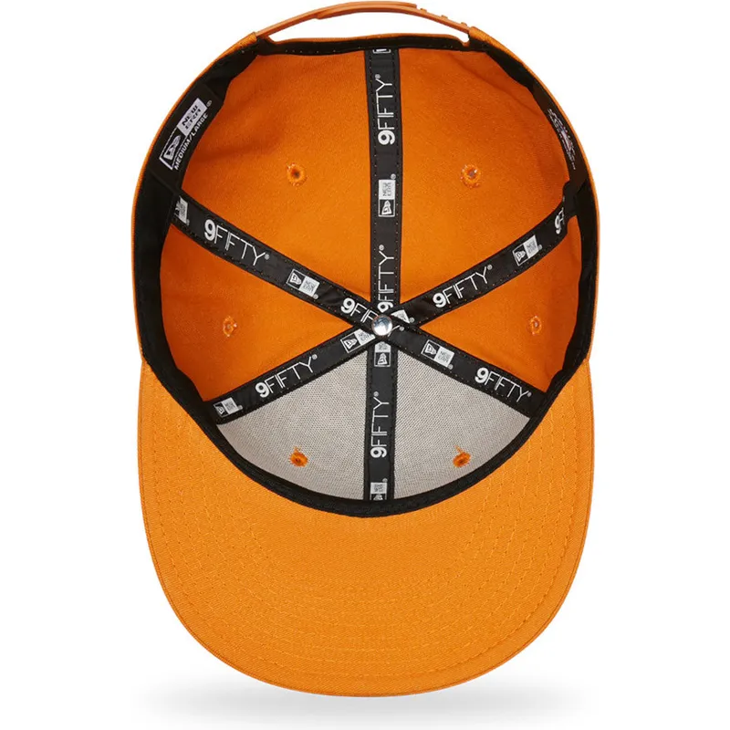 kepure-plokscia-oranzine-snapback-9fifty-league-essential-new-york-yankees-mlb-new-era