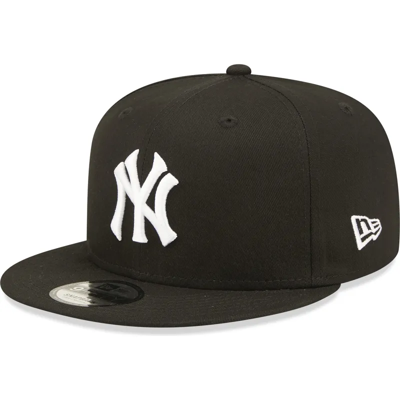 czarna-plaska-czapka-snapback-9fifty-coops-new-york-yankees-mlb-new-era