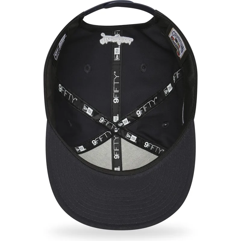 kepure-plokscia-juoda-snapback-9fifty-coops-new-york-yankees-mlb-new-era kepure-plokscia-juoda-snapback-9fifty-coops-new-york-yankees-mlb-new-era