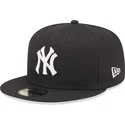 kepure-plokscia-tamsiai-melyna-snapback-9fifty-coops-new-york-yankees-mlb-new-era