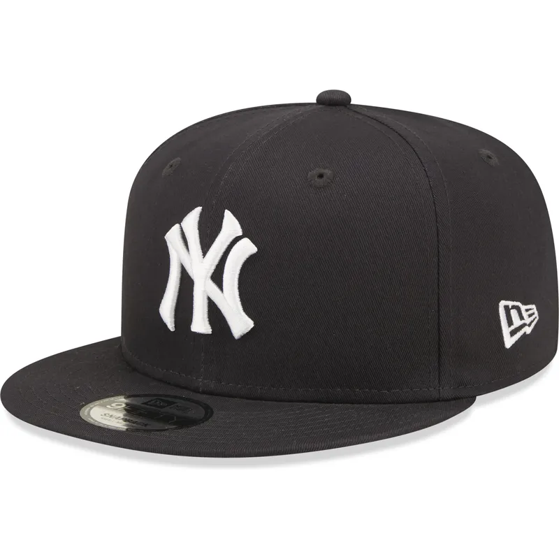 kepure-plokscia-tamsiai-melyna-snapback-9fifty-coops-new-york-yankees-mlb-new-era