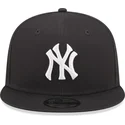 kepure-plokscia-tamsiai-melyna-snapback-9fifty-coops-new-york-yankees-mlb-new-era