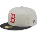 kepure-plokscia-pilka-priglundanti-59fifty-world-series-boston-red-sox-mlb-new-era