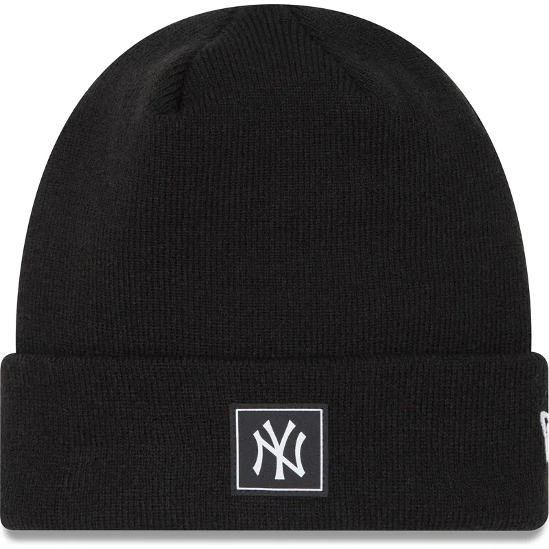 kepure-juoda-team-cuff-new-york-yankees-mlb-new-era