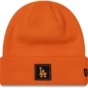 kepure-oranzine-neon-team-cuff-los-angeles-dodgers-mlb-new-era