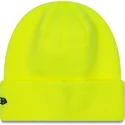 kepure-geltona-neon-team-cuff-new-york-yankees-mlb-new-era