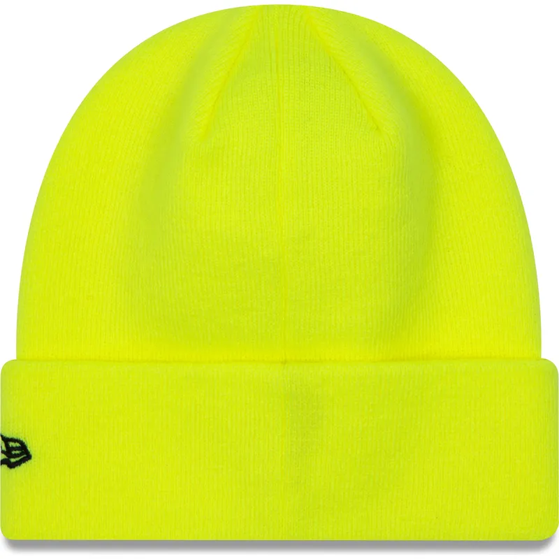 cap-yellow-neon-team-cuff-new-york-yankees-mlb-new-era cap-yellow-neon-team-cuff-new-york-yankees-mlb-new-era