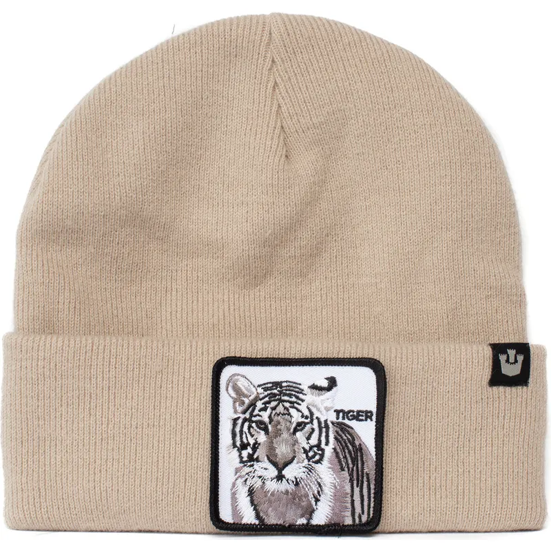kepure-islenkta-ruda-snapback-tiger-big-articat-the-farm-goorin-bros