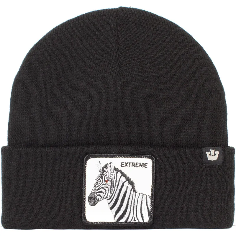 czapka-czarna-zebra-extreme-warm-tones-the-farm-od-goorin-bros