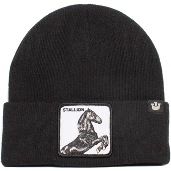 kepure-juoda-snapback-stallion-night-marie-the-farm-goorin-bros
