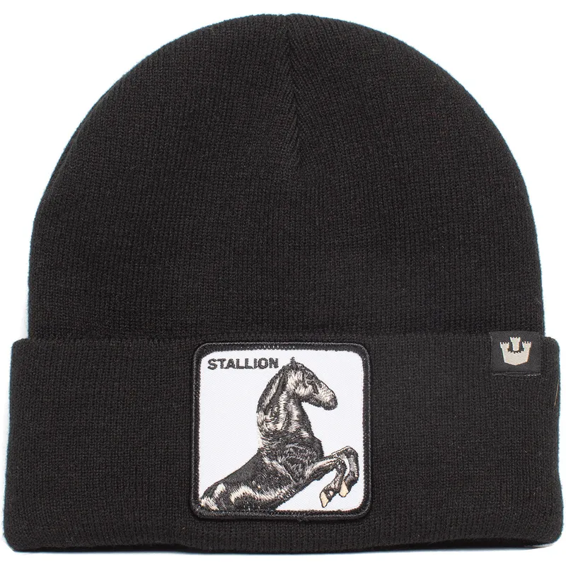 kepure-juoda-snapback-stallion-night-marie-the-farm-goorin-bros