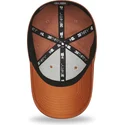 kepure-islenkta-ruda-priglundanti-39thirty-cord-new-york-yankees-mlb-new-era