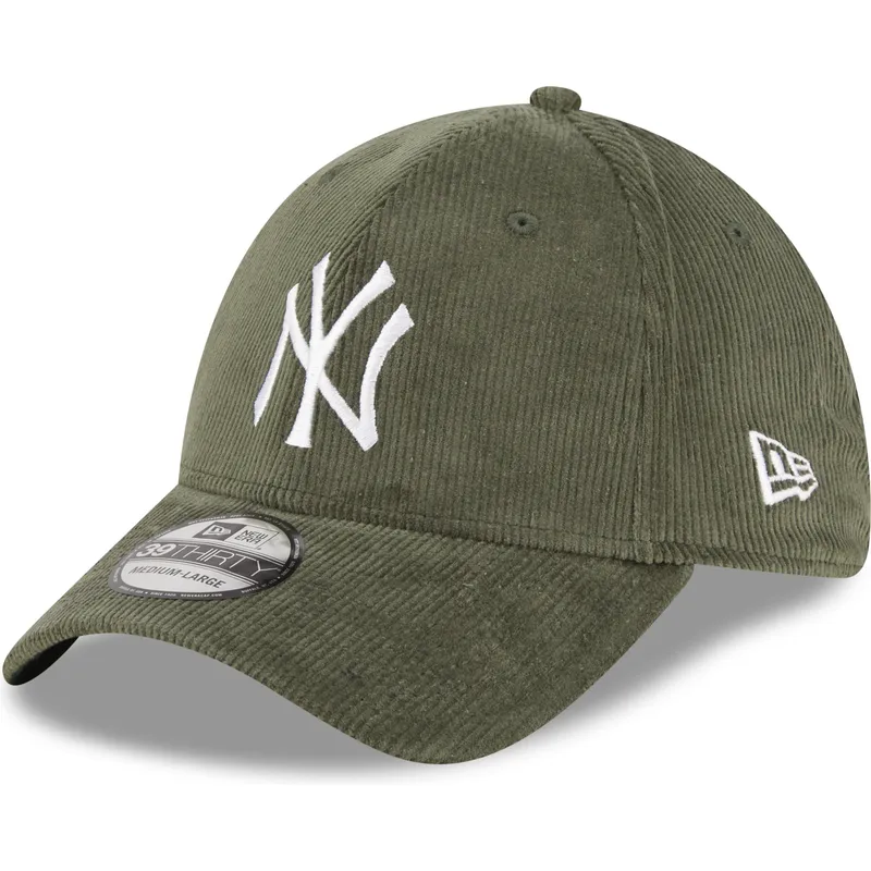 kepure-islenkta-zalia-priglundanti-39thirty-cord-new-york-yankees-mlb-new-era