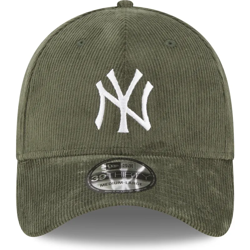 kepure-islenkta-zalia-priglundanti-39thirty-cord-new-york-yankees-mlb-new-era