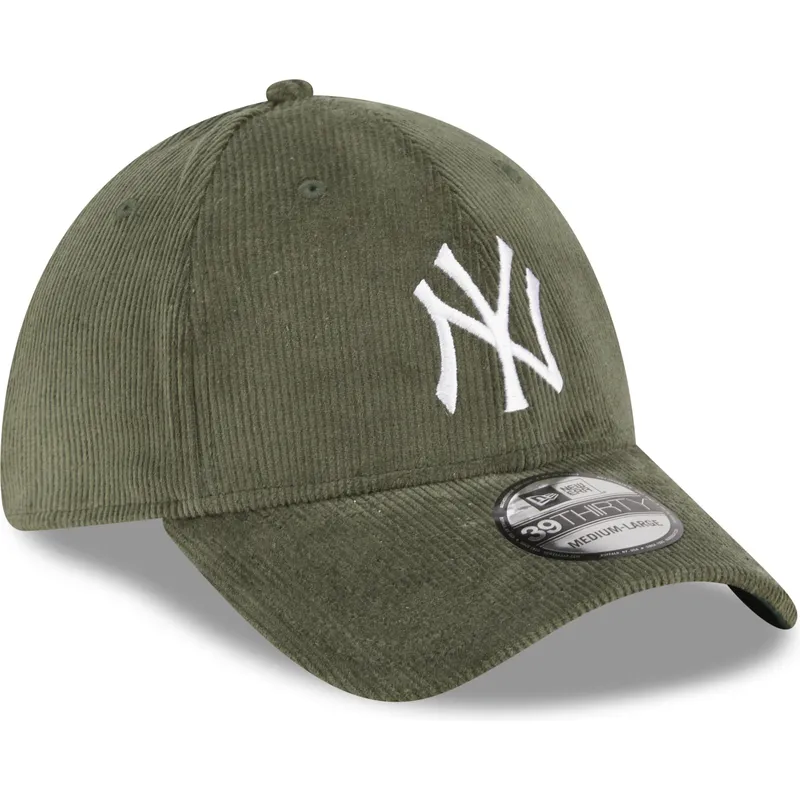 kepure-islenkta-zalia-priglundanti-39thirty-cord-new-york-yankees-mlb-new-era