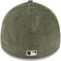 zielona-zakrzywiona-czapka-39thirty-cord-new-york-yankees-mlb-od-new-era