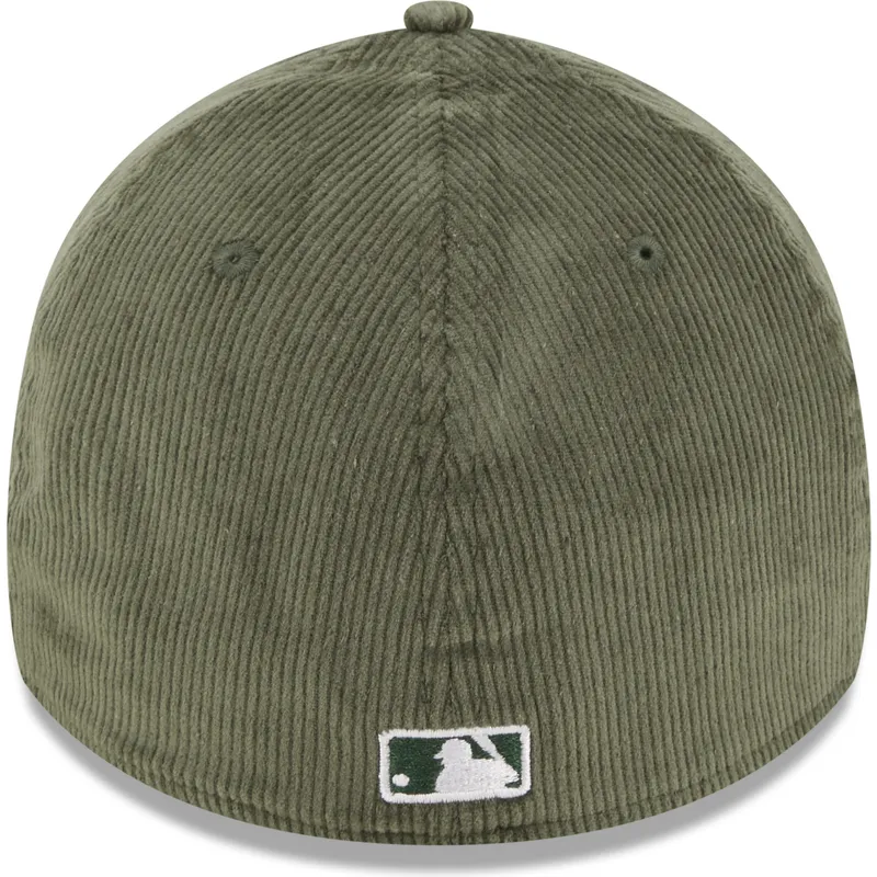 kepure-islenkta-zalia-priglundanti-39thirty-cord-new-york-yankees-mlb-new-era