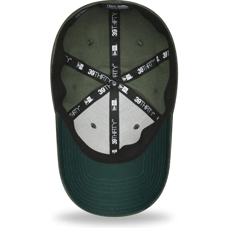 kepure-islenkta-zalia-priglundanti-39thirty-cord-new-york-yankees-mlb-new-era