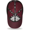 kepure-islenkta-raudona-priglundanti-39thirty-cord-boston-red-sox-mlb-new-era