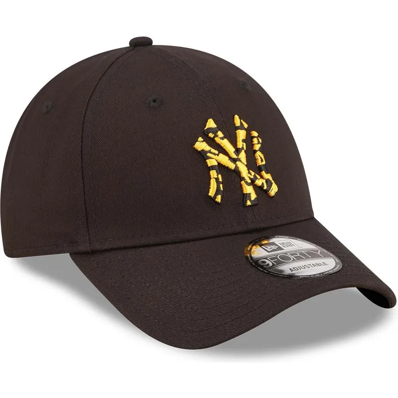 kepure-islenkta-juoda-reguliuojamas-9forty-seasonal-infill-new-york-yankees-mlb-new-era kepure-islenkta-juoda-reguliuojamas-9forty-seasonal-infill-new-york-yankees-mlb-new-era