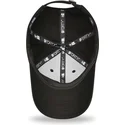 kepure-islenkta-juoda-reguliuojamas-9forty-seasonal-infill-new-york-yankees-mlb-new-era