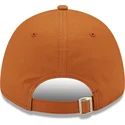 kepure-islenkta-ruda-reguliuojamas-9forty-league-essential-new-york-yankees-mlb-new-era
