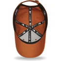 kepure-islenkta-ruda-reguliuojamas-9forty-league-essential-new-york-yankees-mlb-new-era