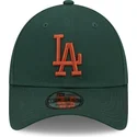 kepure-islenkta-zalia-reguliuojamas-9forty-league-essential-los-angeles-dodgers-mlb-new-era