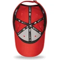 kepure-islenkta-raudona-reguliuojamas-9forty-seasonal-infill-new-york-yankees-mlb-new-era