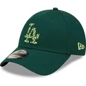 kepure-islenkta-zalia-reguliuojamas-9forty-seasonal-infill-los-angeles-dodgers-mlb-new-era