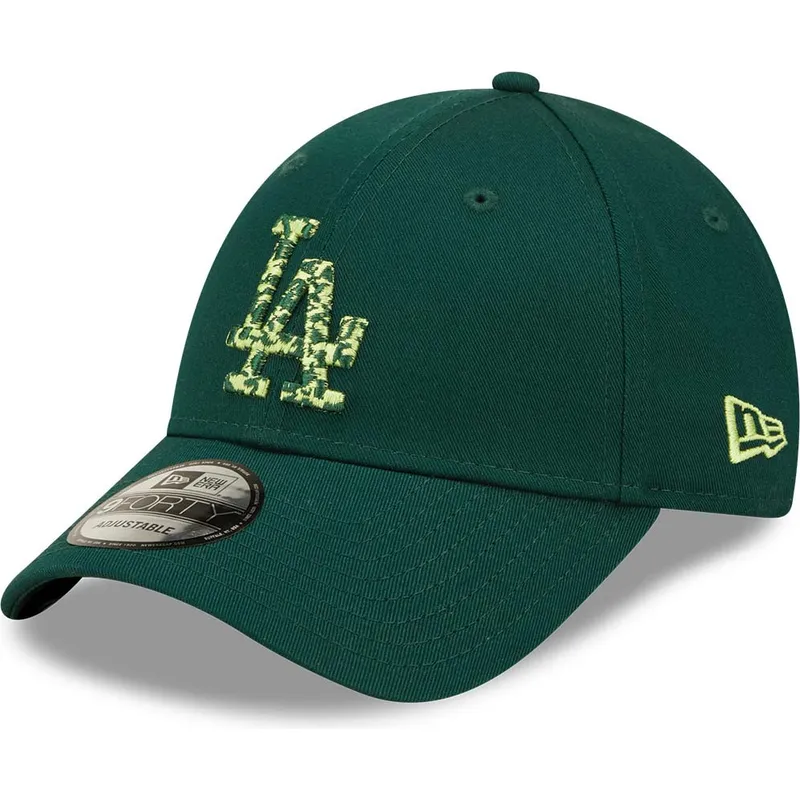 kepure-islenkta-zalia-reguliuojamas-9forty-seasonal-infill-los-angeles-dodgers-mlb-new-era