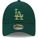 kepure-islenkta-zalia-reguliuojamas-9forty-seasonal-infill-los-angeles-dodgers-mlb-new-era