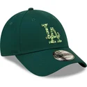 kepure-islenkta-zalia-reguliuojamas-9forty-seasonal-infill-los-angeles-dodgers-mlb-new-era